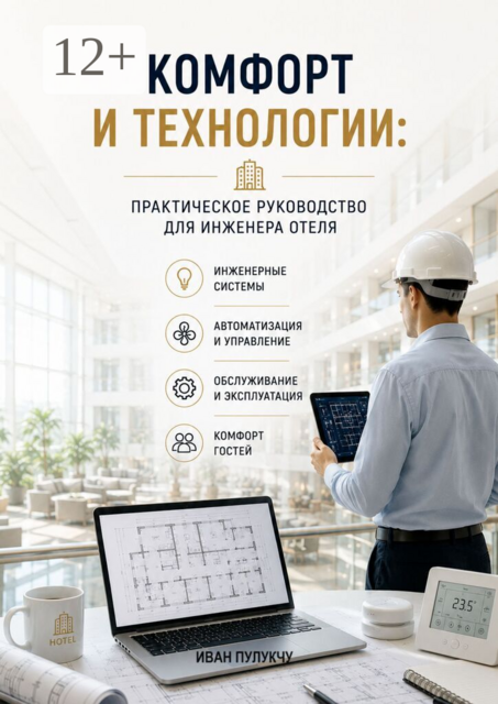 Комфорт и технологии: Практическое руководство для инженера отеля