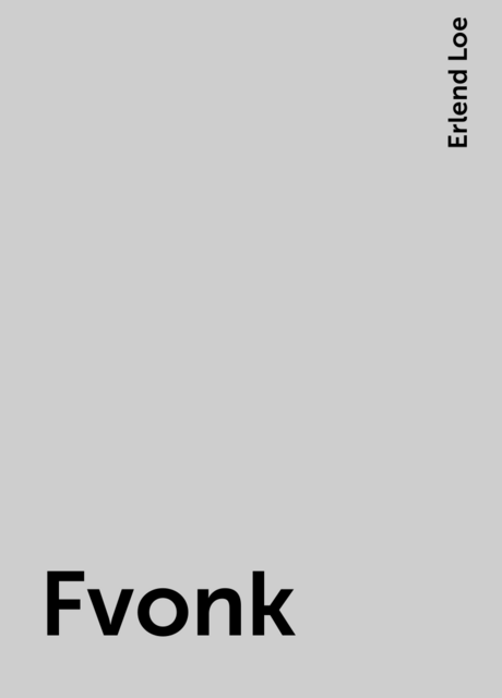 Fvonk