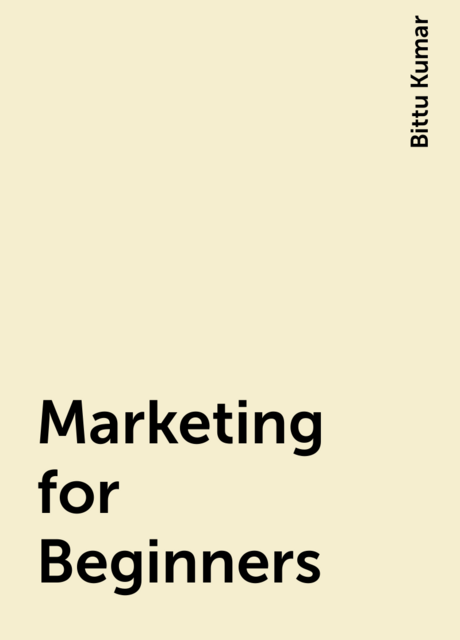 Marketing for Beginners