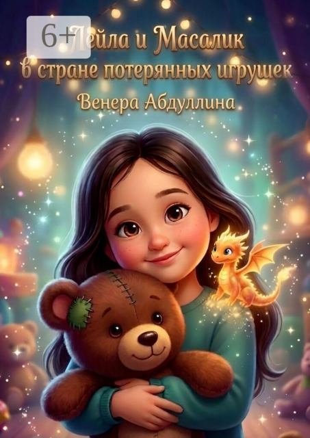 Лейла и Масалик в стране потерянных игрушек