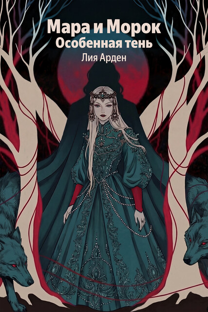 Мара и Морок. Особенная Тень
