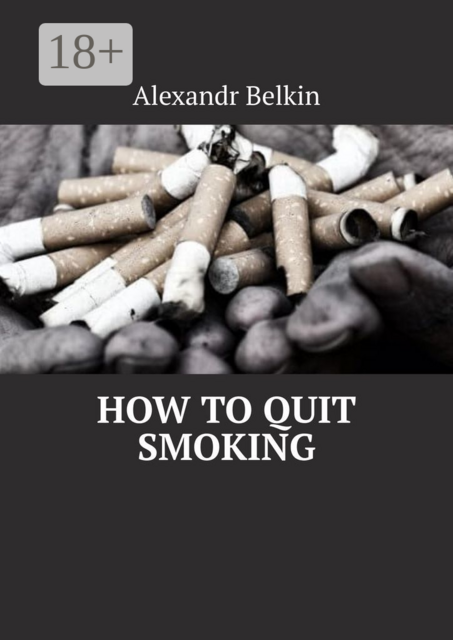 How to quit smoking