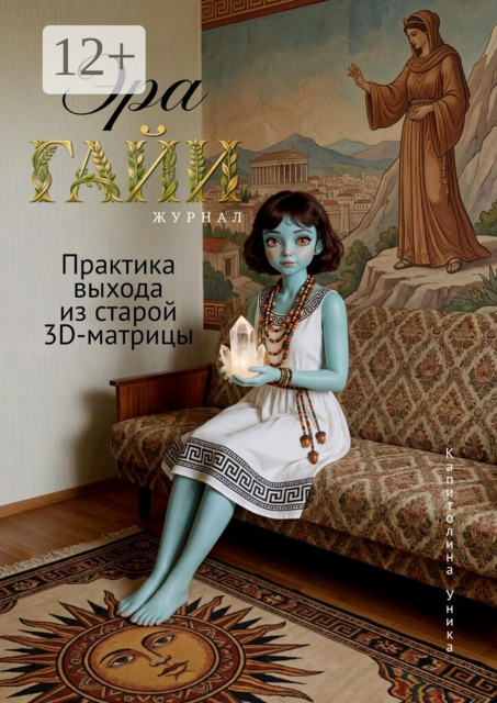 Журнал «Эра Гайи». Практика выхода из старой 3D-матрицы