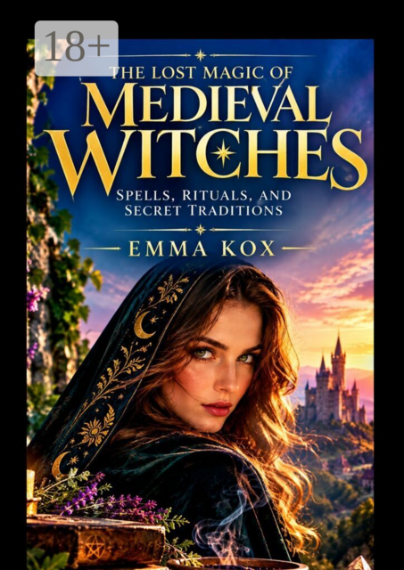 The Lost Magic of Medieval Witches: Spells, Rituals, and Secret Traditions