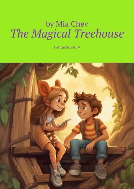 The Magical Treehouse. Fantastic story, by Mia Chev