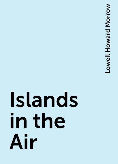 Islands in the Air
