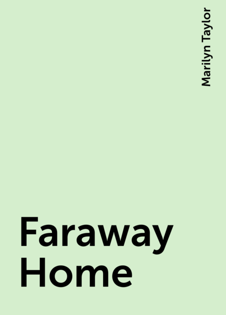 Faraway Home