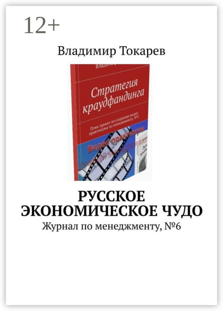 Русское экономическое чудо. Журнал по менеджменту, №6, Владимир Токарев