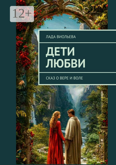 Дети любви. Сказ о Вере и Воле
