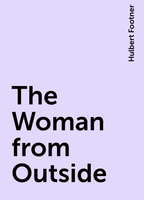 The Woman from Outside