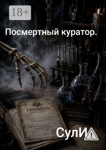 Посмертный куратор