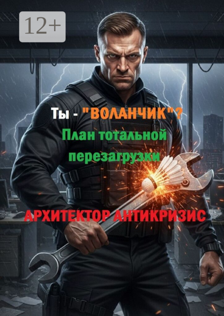 Ты — «воланчик»? План тотальной перезагрузки