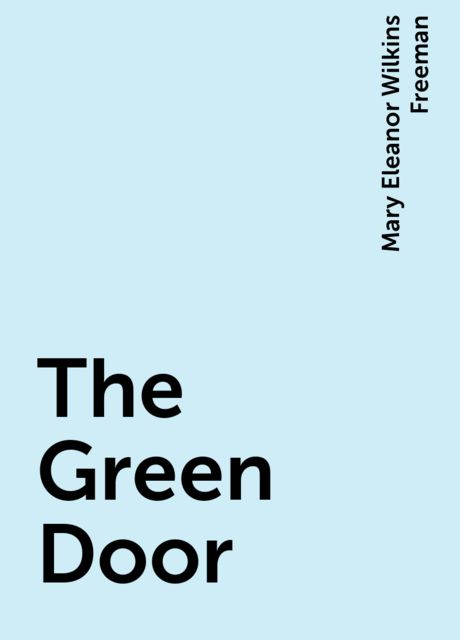 The Green Door