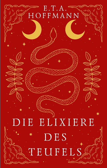 Die Elixiere des Teufels, Ernst Hoffmann