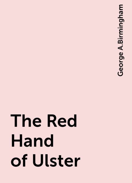 The Red Hand of Ulster