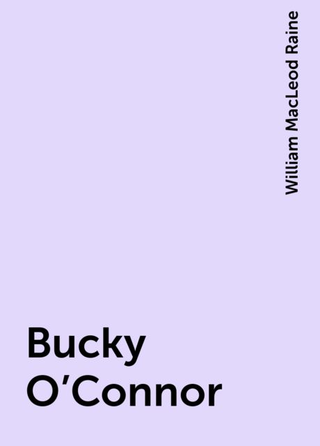 Bucky O'Connor