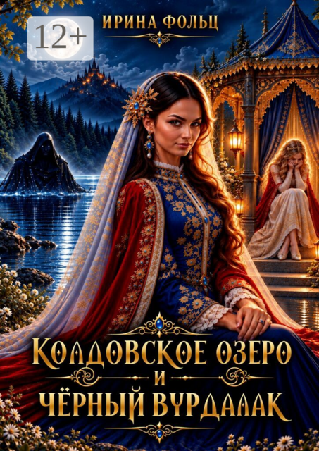 Колдовское озеро и чёрный вурдалак