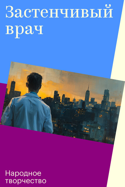 Застенчивый врач