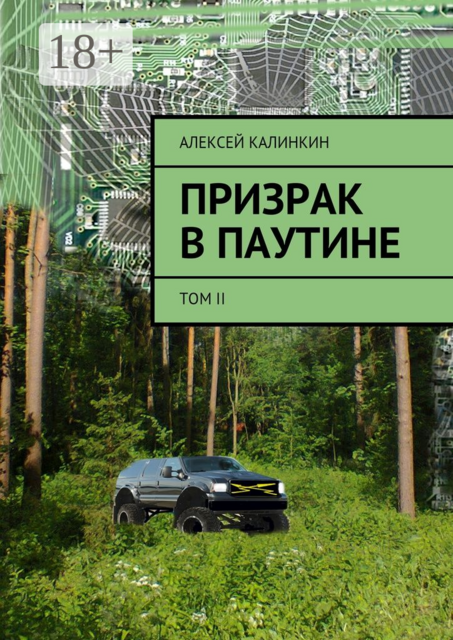 Призрак в паутине. Том II