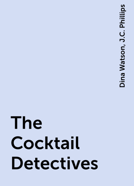 The Cocktail Detectives