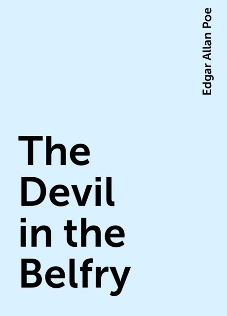 The Devil in the Belfry