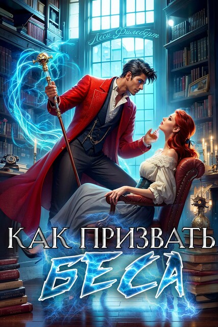 Как призвать Беса. Ассистентка Хозяина нечисти