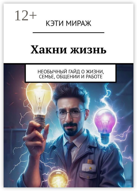 Хакни жизнь. Необычный гайд о жизни, семье, общении и работе