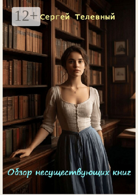 Обзор несуществующих книг