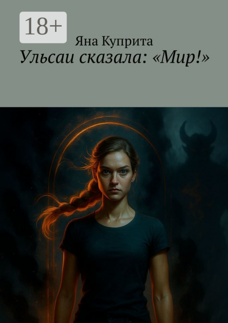 Ульсаи сказала: «Мир!»