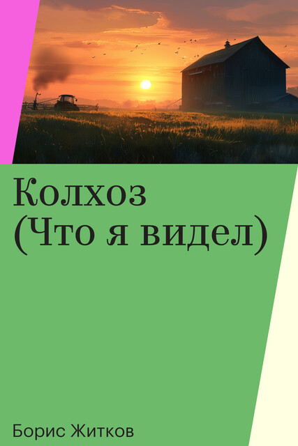 Колхоз (Что я видел)