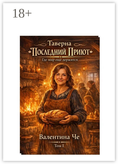 Таверна «Последний Приют». Где мир еще держится