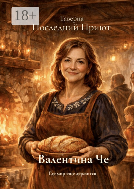 Таверна «Последний Приют». Где мир еще держится
