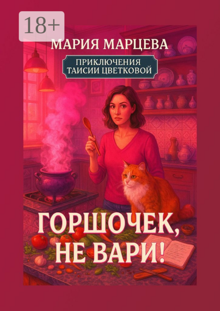 Приключения Таисии Цветковой. Горшочек, не вари