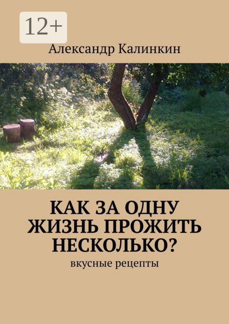 Как за одну жизнь прожить несколько?. Вкусные рецепты