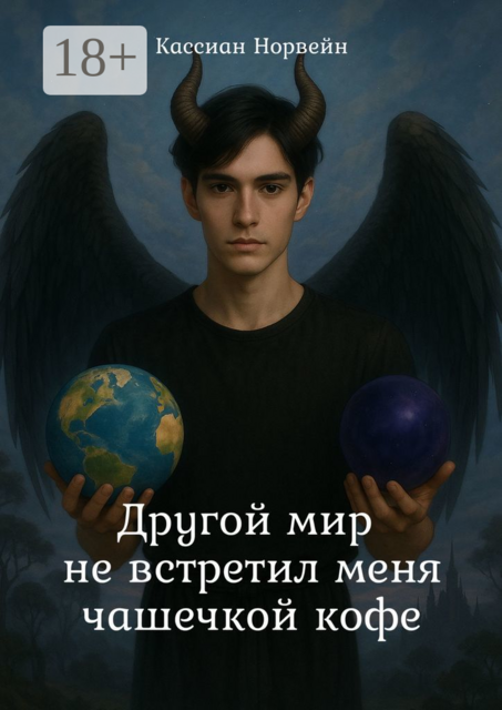 Другой мир не встретил меня чашечкой кофе, Кассиан Норвейн