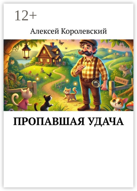 Пропавшая удача