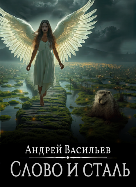 Файролл. Слово и сталь, Андрей Васильев