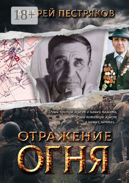 ОТРАЖЕНИЕ ОГНЯ, Андрей Пестряков