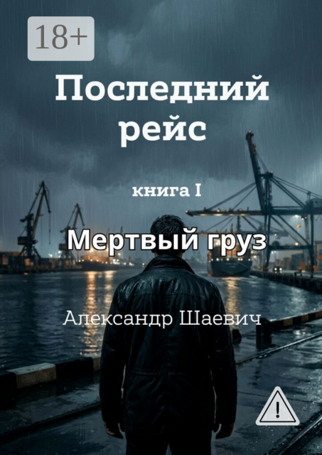 Последний рейс. Книга I. Мертвый груз.