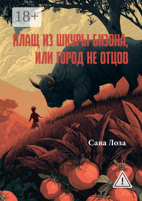 Плащ из шкуры бизона, или Город не отцов