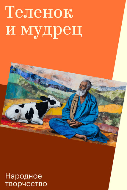 Теленок и мудрец