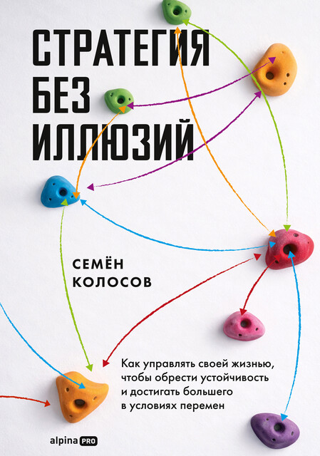 Стратегия без иллюзий: Как управлять своей жизнью, чтобы обрести устойчивость и достигать большего в условиях перемен