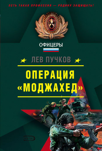 Операция «Моджахед», Лев Пучков