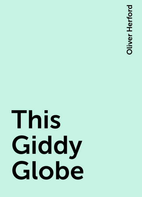 This Giddy Globe