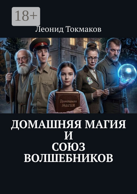 Домашняя магия и Союз волшебников