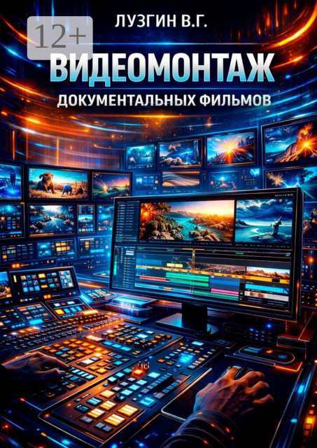 Видеомонтаж документальных фильмов