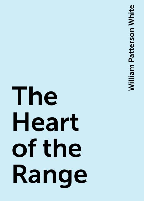 The Heart of the Range