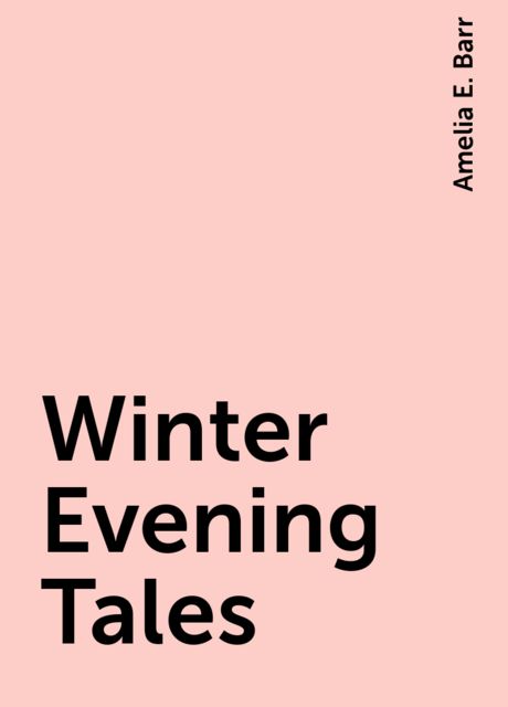Winter Evening Tales