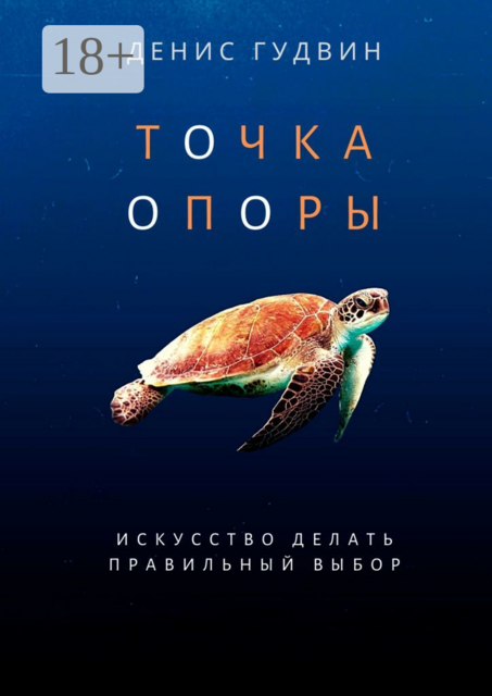 Точка Опоры, Денис Гудвин