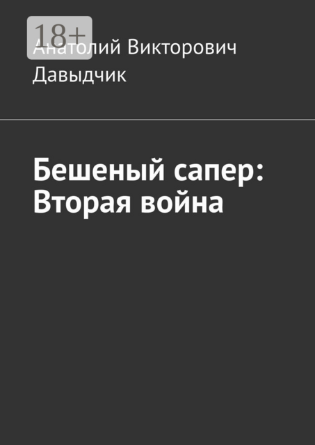 Бешеный сапер: Вторая война, Анатолий Давыдчик